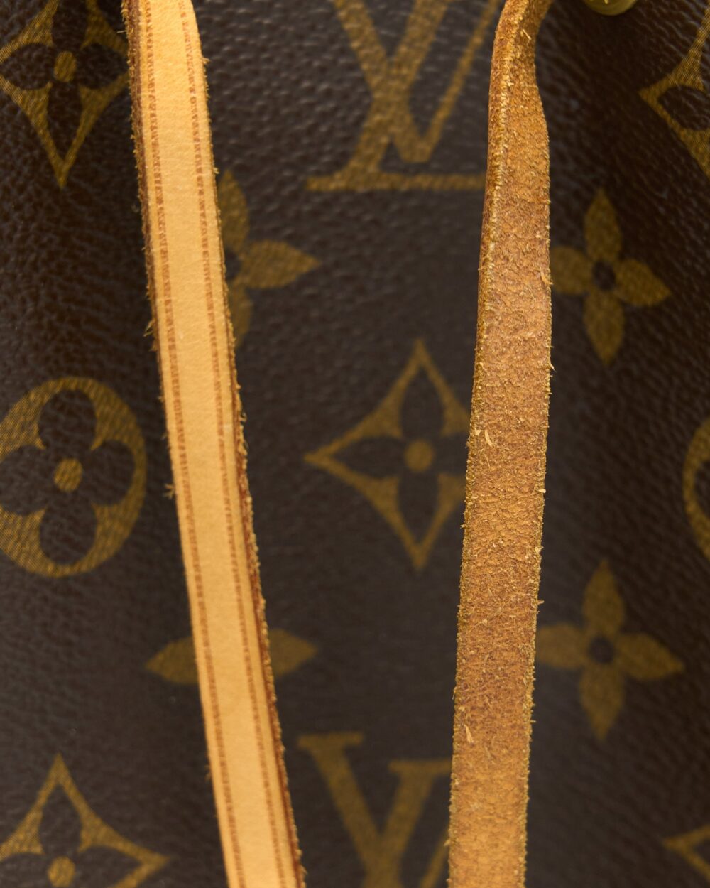AAA Replica Louis Vuitton LV PETIT NOE MONOGRAM CANVAS GHW