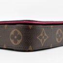 AAA Replica Louis Vuitton LV POCHETTE FELICIE LIMITED EDITION VIVIENNE MASCOT ON HOLLYWOOD DRIVE MONOGRAM CANVAS GHW