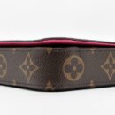 AAA Replica Louis Vuitton LV POCHETTE FELICIE LIMITED EDITION VIVIENNE MASCOT ON HOLLYWOOD DRIVE MONOGRAM CANVAS GHW