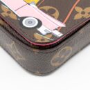 AAA Replica Louis Vuitton LV POCHETTE FELICIE LIMITED EDITION VIVIENNE MASCOT ON HOLLYWOOD DRIVE MONOGRAM CANVAS GHW
