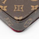 AAA Replica Louis Vuitton LV POCHETTE FELICIE LIMITED EDITION VIVIENNE MASCOT ON HOLLYWOOD DRIVE MONOGRAM CANVAS GHW