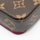 AAA Replica Louis Vuitton LV POCHETTE FELICIE LIMITED EDITION VIVIENNE MASCOT ON HOLLYWOOD DRIVE MONOGRAM CANVAS GHW