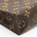 AAA Replica Louis Vuitton LV TOILETRY POCHETTE 26 MONOGRAM CANVAS GHW
