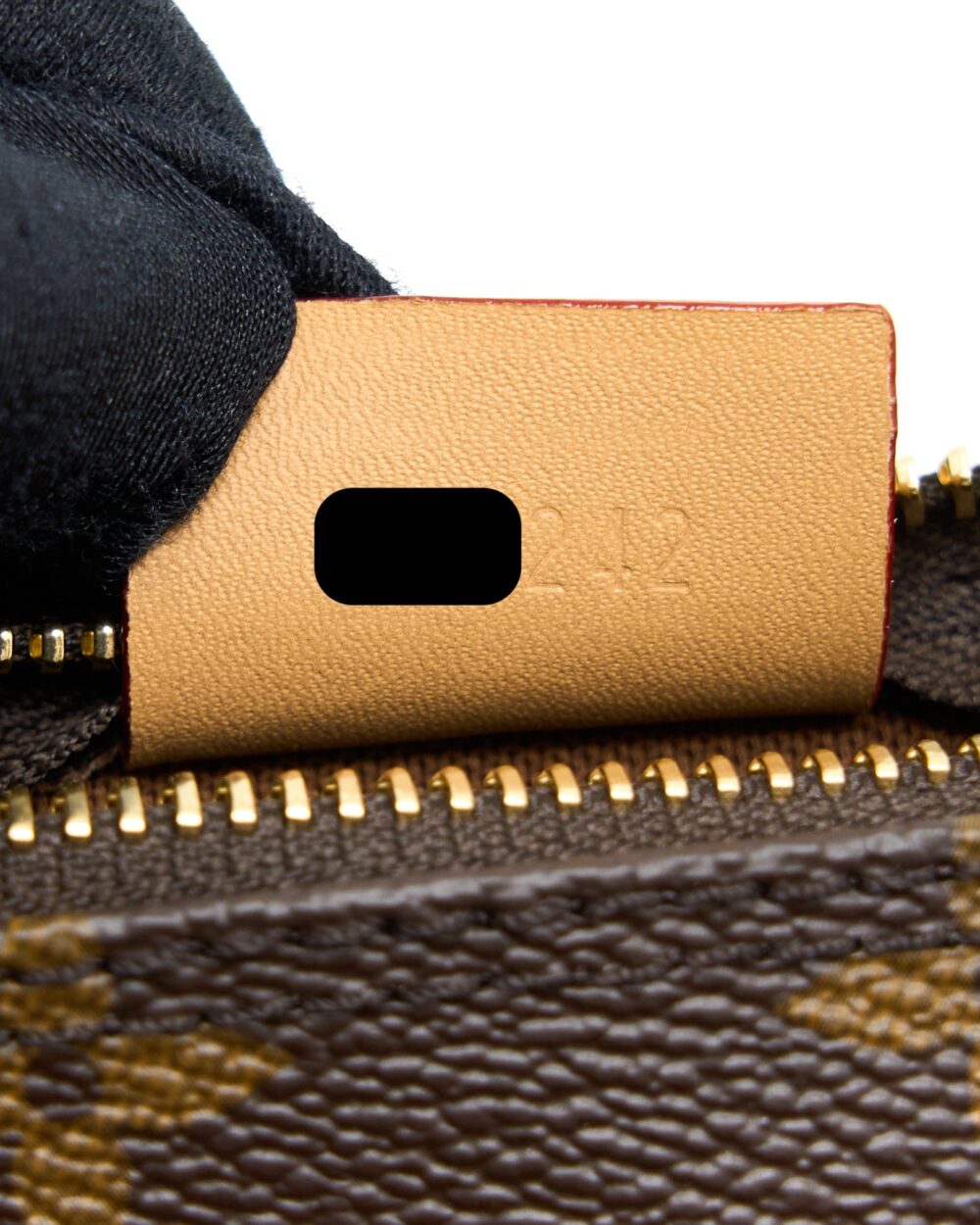 AAA Replica Louis Vuitton LV NANO SPEEDY MONOGRAM CANVAS GHW (NEW VERSION)