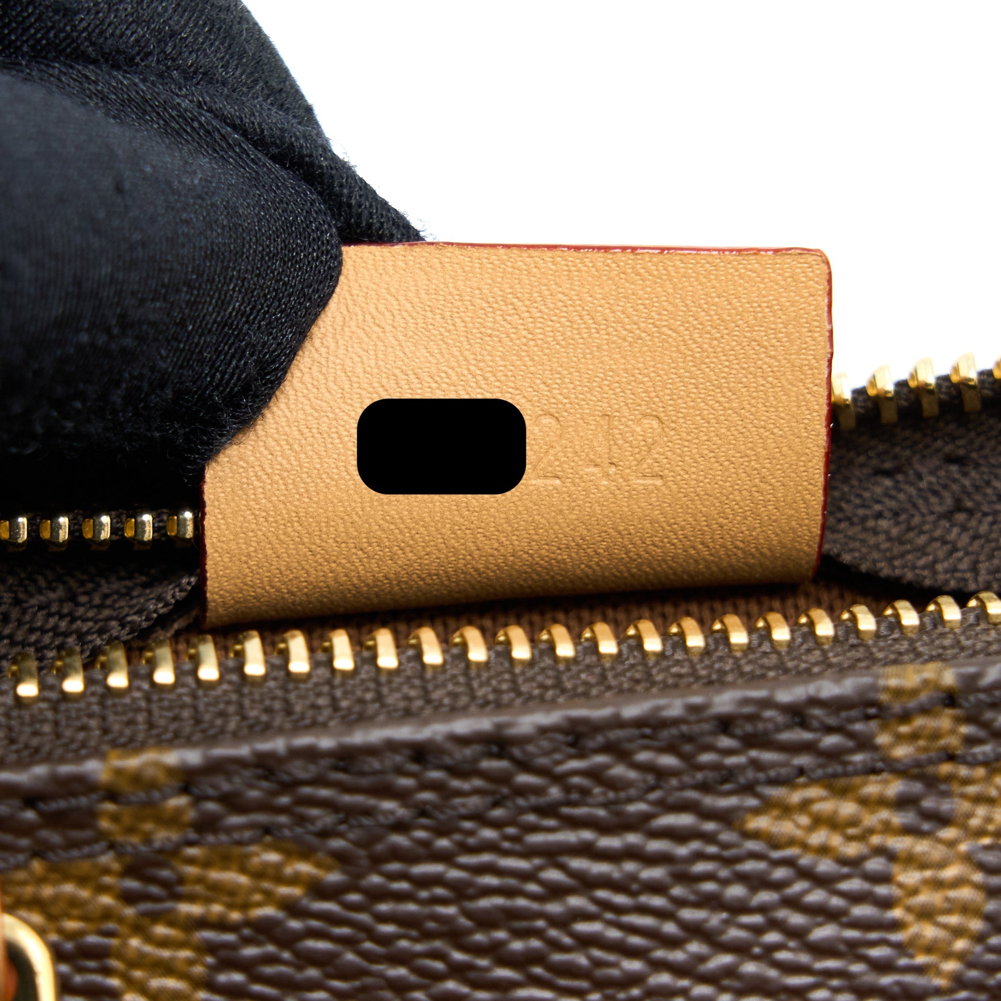 AAA Replica Louis Vuitton LV NANO SPEEDY MONOGRAM CANVAS GHW (NEW VERSION)