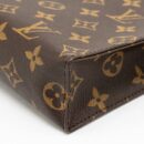 AAA Replica Louis Vuitton LV TOILETRY POCHETTE 26 MONOGRAM CANVAS GHW