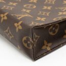 AAA Replica Louis Vuitton LV TOILETRY POCHETTE 26 MONOGRAM CANVAS GHW