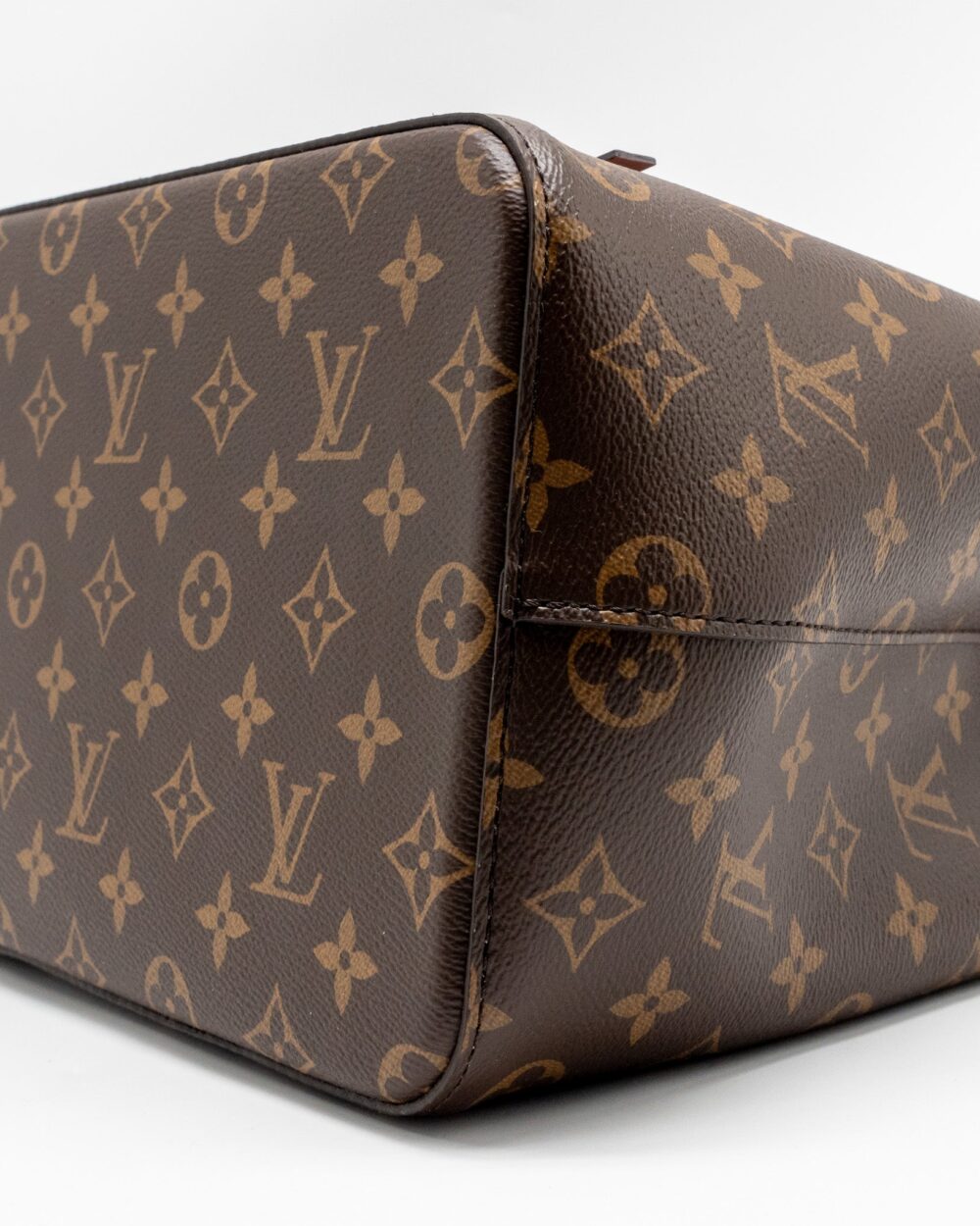 AAA Replica Louis Vuitton LV NEO NOE MONOGRAM CANVAS ROSE POUDRE GHW