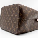 AAA Replica Louis Vuitton LV NEO NOE MONOGRAM CANVAS ROSE POUDRE GHW