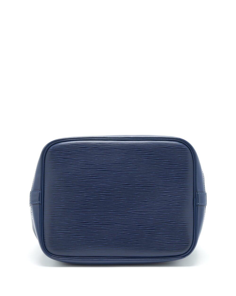 AAA Replica Louis Vuitton LV NOE BUCKET BAG EPI LEATHER NAVY SHW