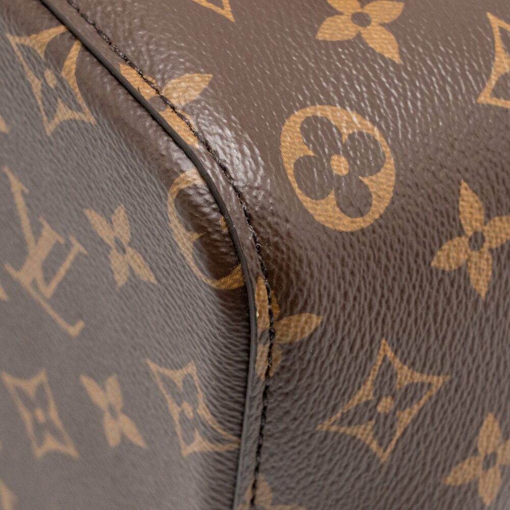 AAA Replica Louis Vuitton LV NEO NOE MONOGRAM CANVAS ROSE POUDRE GHW