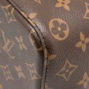 AAA Replica Louis Vuitton LV NEO NOE MONOGRAM CANVAS ROSE POUDRE GHW