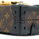 AAA Replica Louis Vuitton LV PETIT MALLE MONOGRAM CANVAS GHW