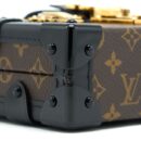 AAA Replica Louis Vuitton LV PETIT MALLE MONOGRAM CANVAS GHW