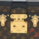 AAA Replica Louis Vuitton LV PETIT MALLE MONOGRAM CANVAS GHW