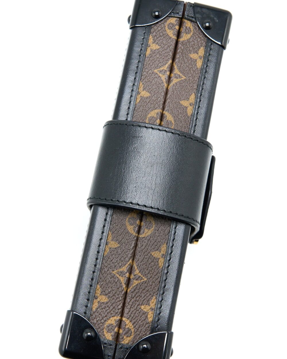 AAA Replica Louis Vuitton LV PETIT MALLE MONOGRAM CANVAS GHW