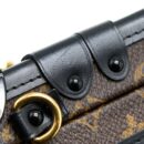 AAA Replica Louis Vuitton LV PETIT MALLE MONOGRAM CANVAS GHW