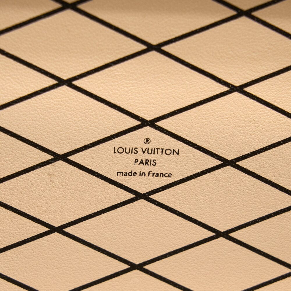 AAA Replica Louis Vuitton LV PETIT MALLE MONOGRAM CANVAS GHW