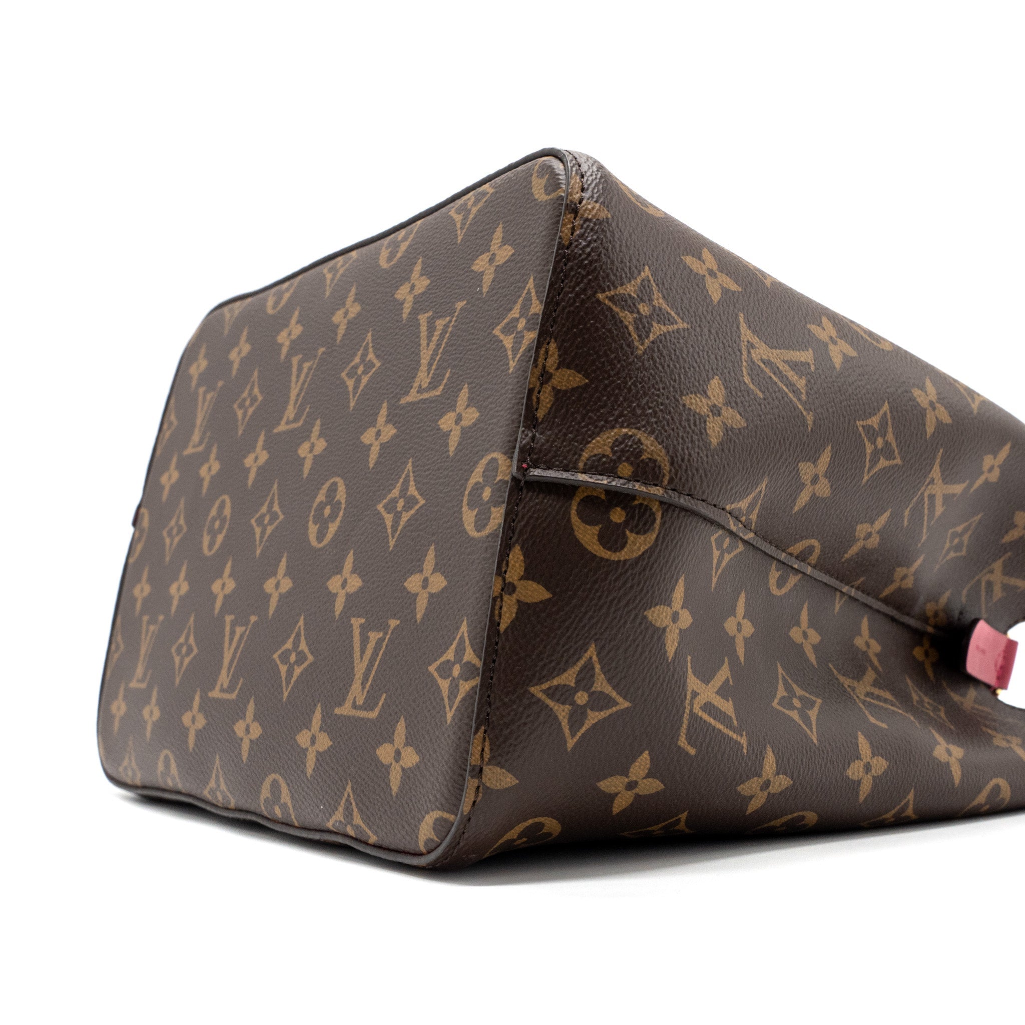 AAA Replica Louis Vuitton LV NEONOE MONOGRAM CANVAS/PINK GHW