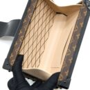 AAA Replica Louis Vuitton LV PETIT MALLE MONOGRAM CANVAS GHW