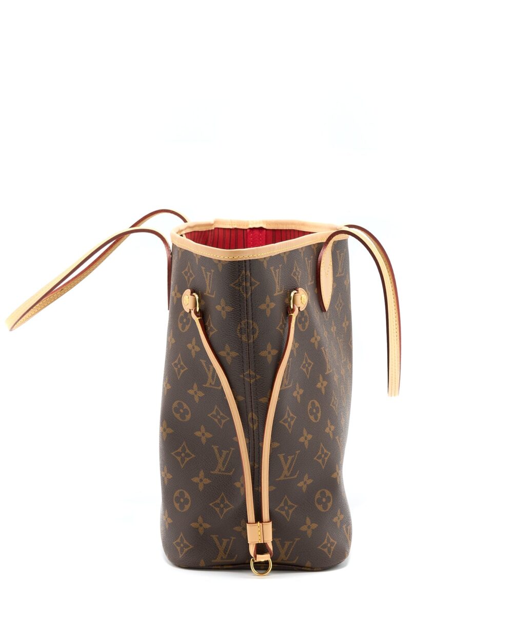 AAA Replica Louis Vuitton LV NEVERFULL MM MONOGRAM CANVAS GHW