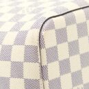 AAA Replica Louis Vuitton LV NEO NOE DAMIER AZUR CANVAS GHW
