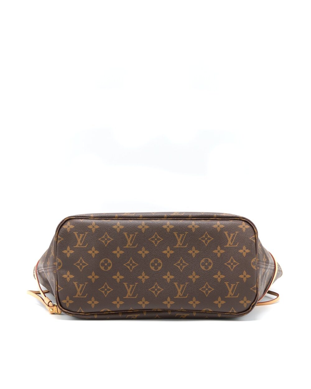 AAA Replica Louis Vuitton LV NEVERFULL MM MONOGRAM CANVAS GHW