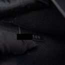 AAA Replica Louis Vuitton LV DISCOVERY POUCH MONOGRAM ECLIPSE COATED CANVAS
