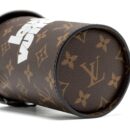 AAA Replica Louis Vuitton LV COFFEE CUP BAG MONOGRAM CANVAS BROWN/MULTICOLOUR BROWN HARDWARE