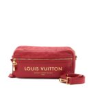 AAA Replica Louis Vuitton LV MESSENGER BAG LIMITED EDITION RED GHW