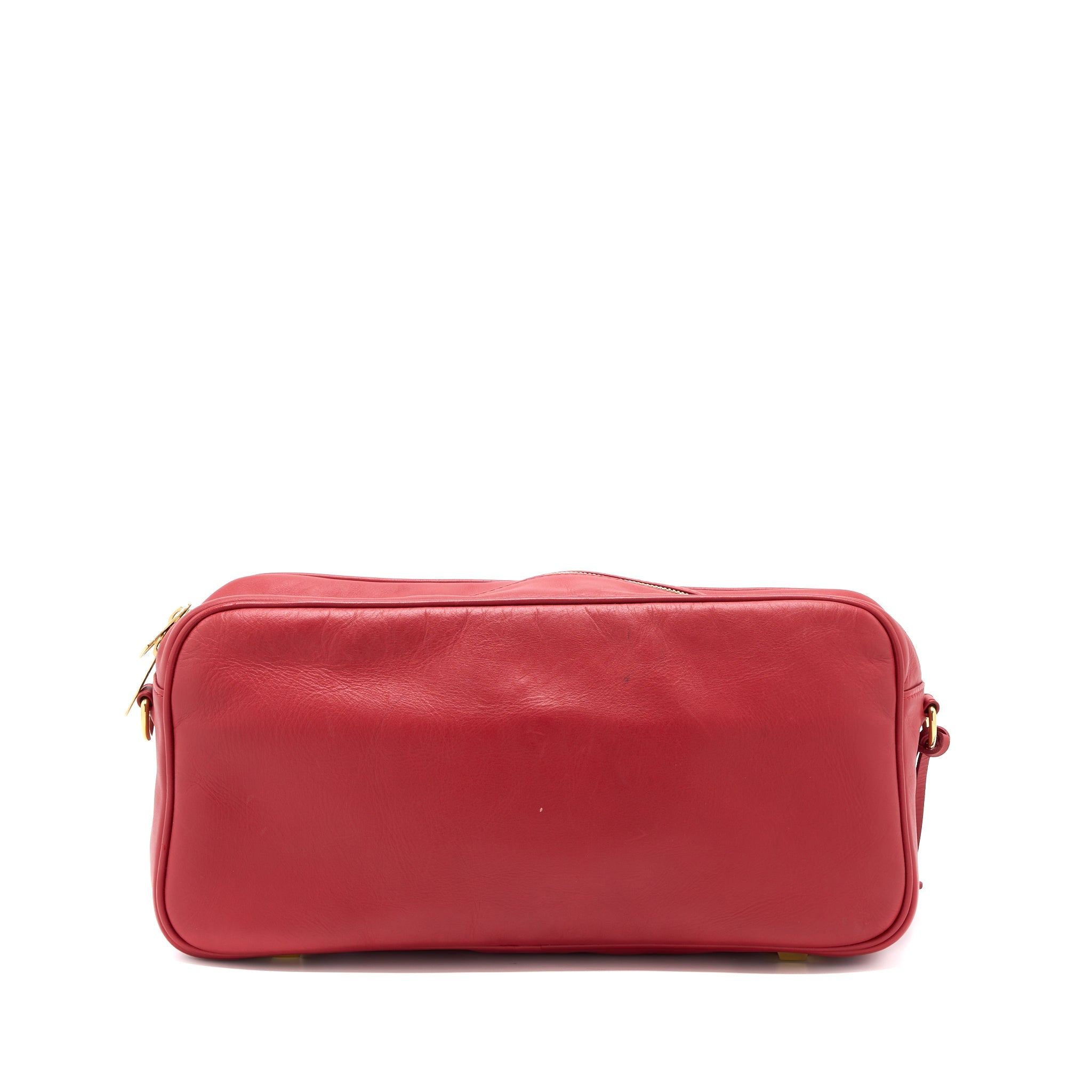 AAA Replica Louis Vuitton LV MESSENGER BAG LIMITED EDITION RED GHW