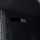 AAA Replica Louis Vuitton LV POCHETTE VOYAGE DAMIER GRAPHITE