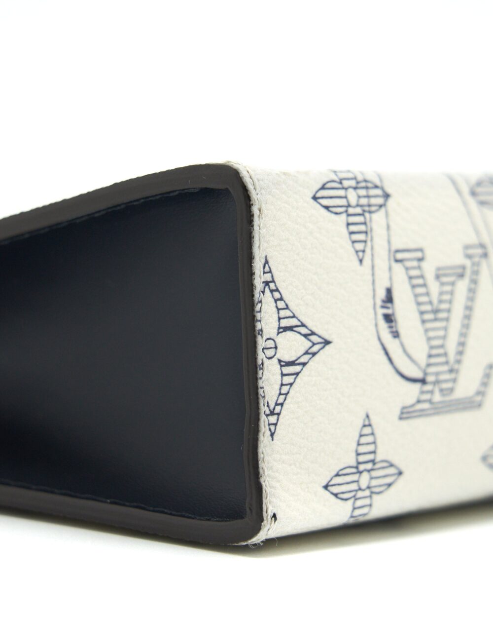 AAA Replica Louis Vuitton LV CHAPMAN POCHETTE VOYAGE GM