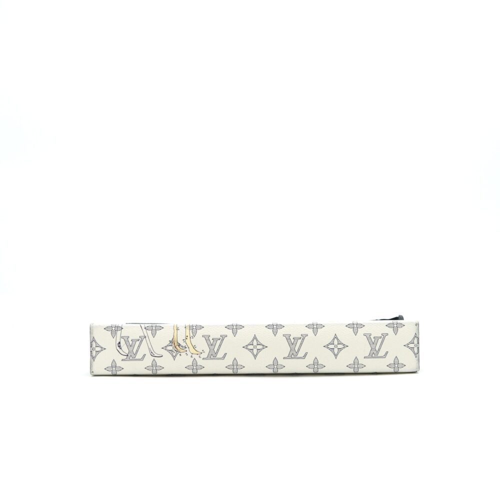 AAA Replica Louis Vuitton LV CHAPMAN POCHETTE VOYAGE GM