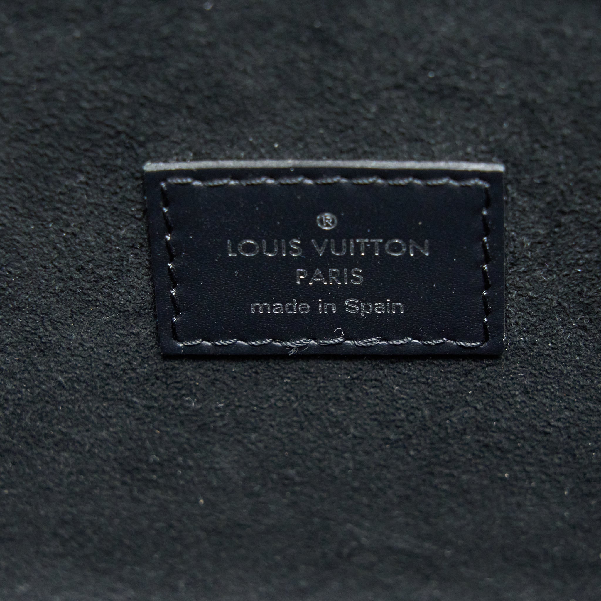 AAA Replica Louis Vuitton LV NEVERFULL MM EPI BLUE DENIM/BLACK SHW