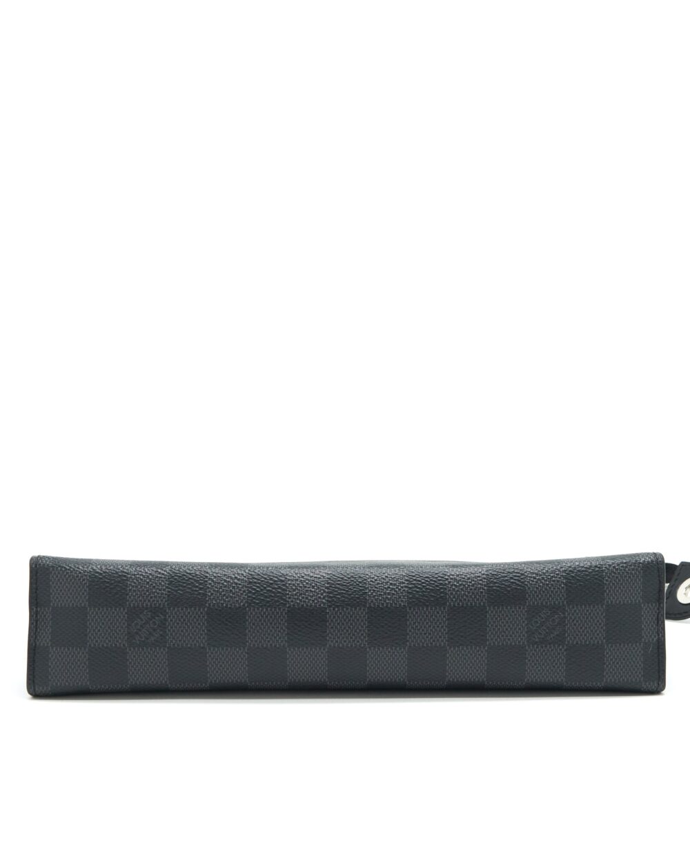 AAA Replica Louis Vuitton LV POCHETTE VOYAGE DAMIER GRAPHITE