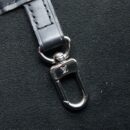 AAA Replica Louis Vuitton LV NEVERFULL MM EPI BLUE DENIM/BLACK SHW