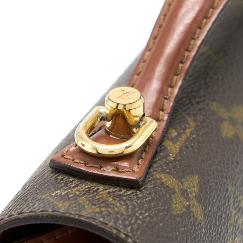 AAA Replica Louis Vuitton LV VINTAGE POCHETTE MÉTIS MONOGRAM CANVAS GHW