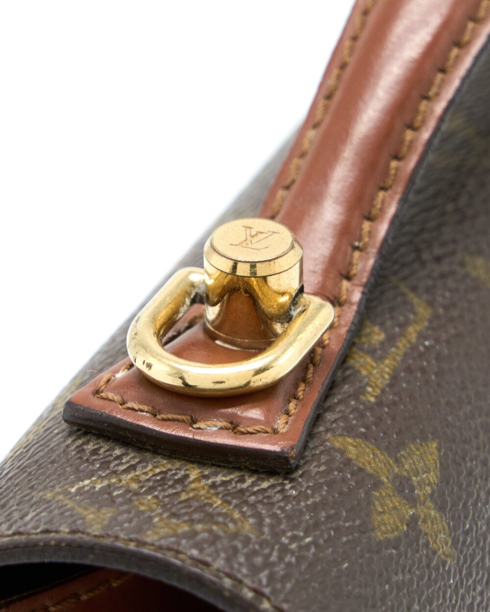 AAA Replica Louis Vuitton LV VINTAGE POCHETTE MÉTIS MONOGRAM CANVAS GHW