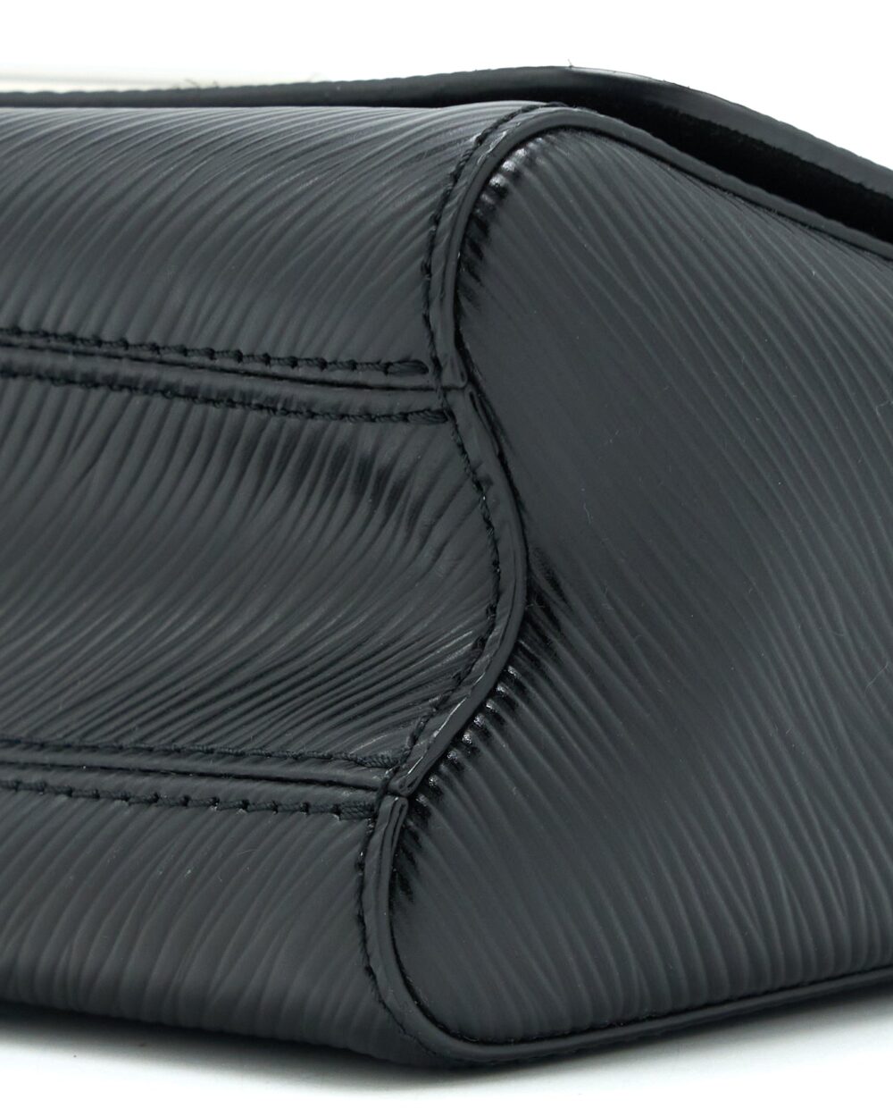 AAA Replica Louis Vuitton LV TWIST PM EPI BLACK SHW