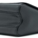 AAA Replica Louis Vuitton LV TWIST PM EPI BLACK SHW