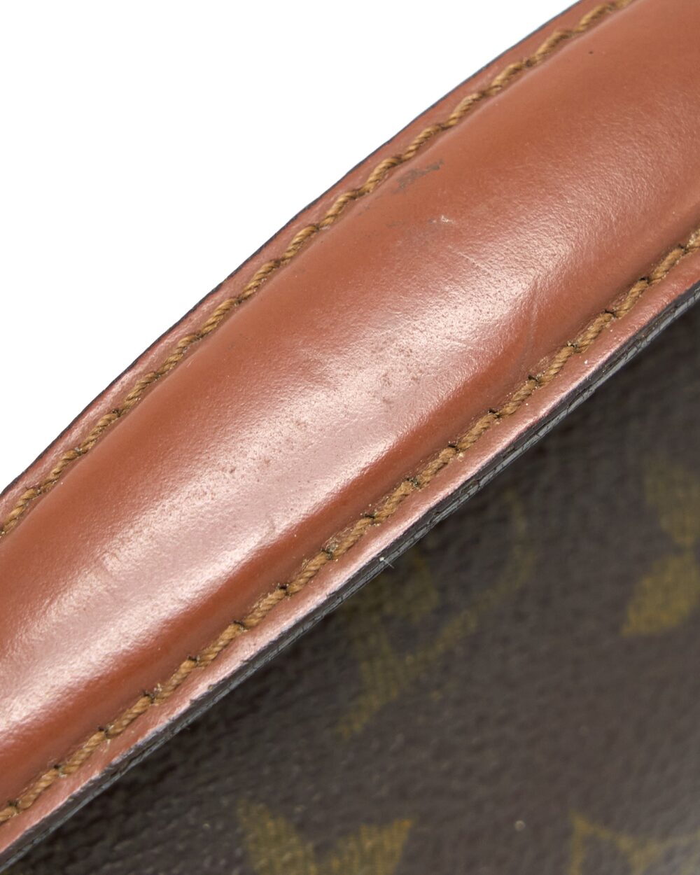 AAA Replica Louis Vuitton LV VINTAGE POCHETTE MÉTIS MONOGRAM CANVAS GHW