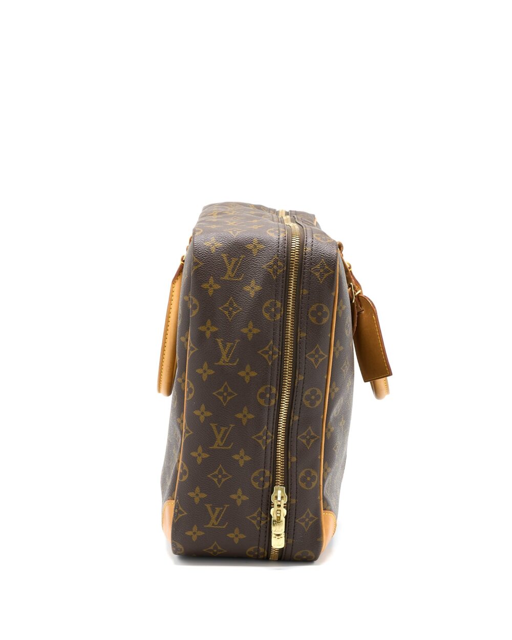 AAA Replica Louis Vuitton LV SMALL LUGGAGE BAG MONOGRAM CANVAS GHW