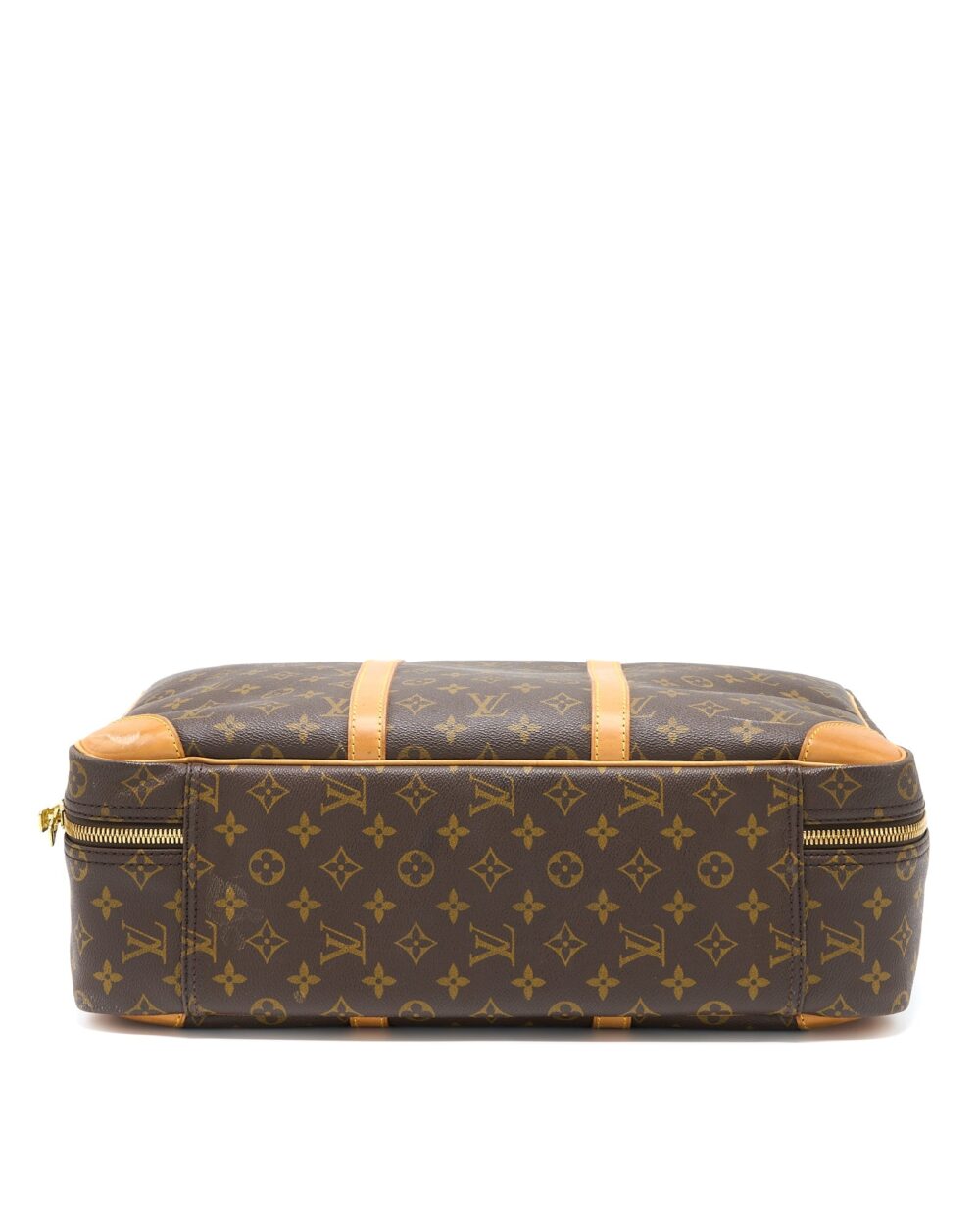 AAA Replica Louis Vuitton LV SMALL LUGGAGE BAG MONOGRAM CANVAS GHW