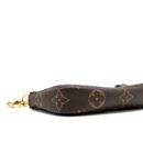 AAA Replica Louis Vuitton LV MINI POCHETTE MONOGRAM CANVAS GHW YEAR 2020