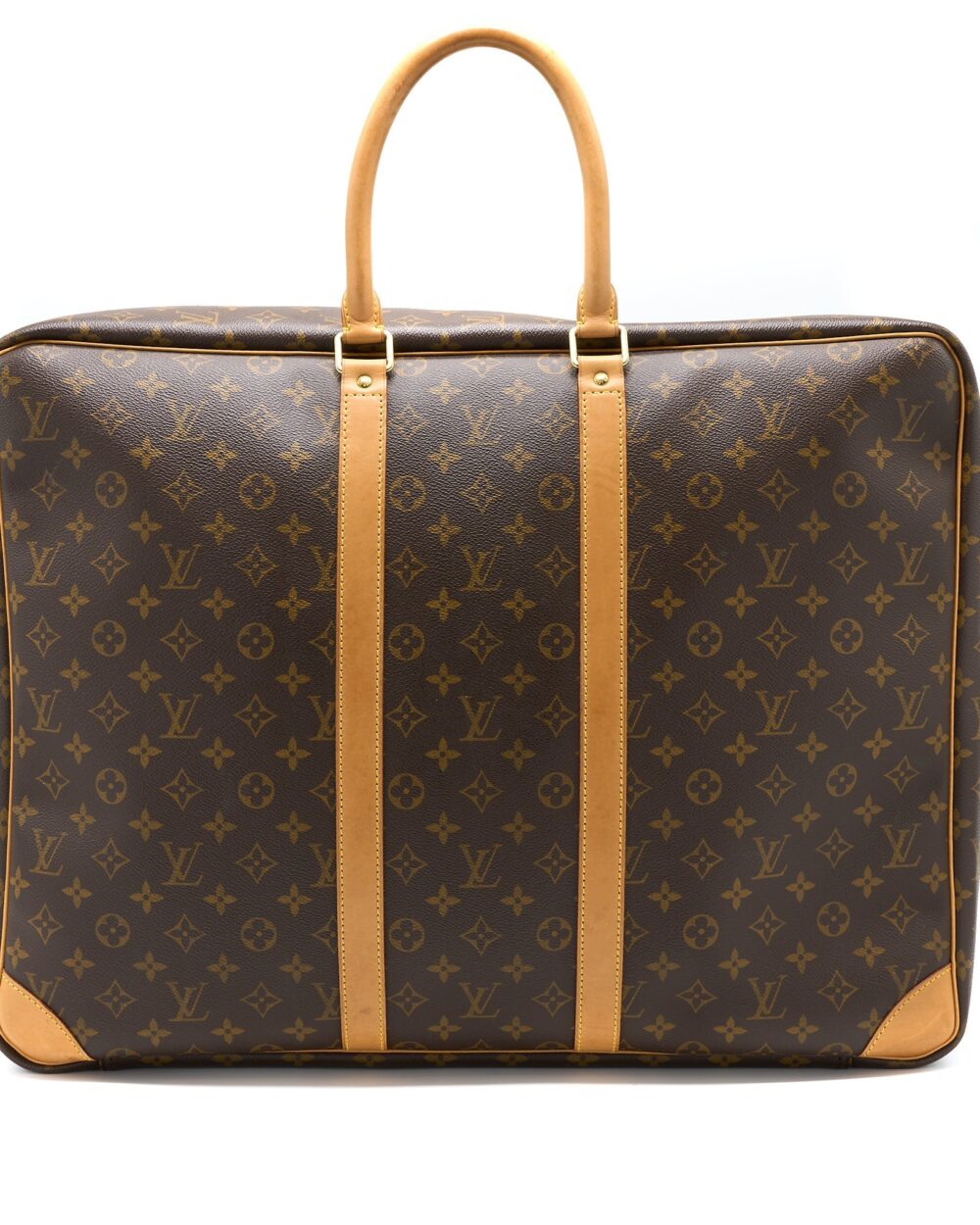 AAA Replica Louis Vuitton LV LARGE LUGGAGE BAG MONOGRAM CANVAS GHW