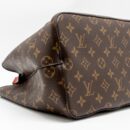 AAA Replica Louis Vuitton LV NEO NOE MONOGRAM CANVAS RED GHW