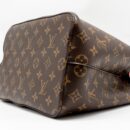 AAA Replica Louis Vuitton LV NEO NOE MONOGRAM CANVAS RED GHW