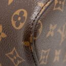 AAA Replica Louis Vuitton LV NEO NOE MONOGRAM CANVAS RED GHW