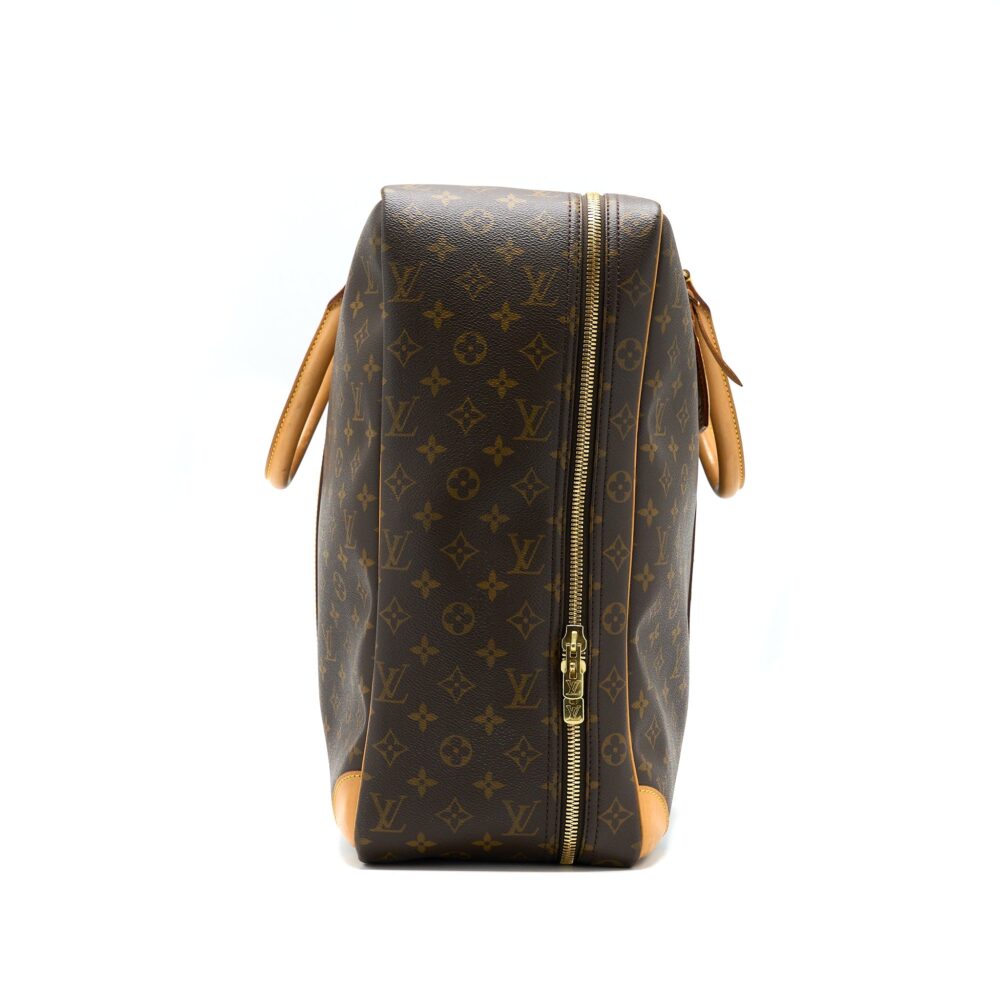 AAA Replica Louis Vuitton LV LARGE LUGGAGE BAG MONOGRAM CANVAS GHW